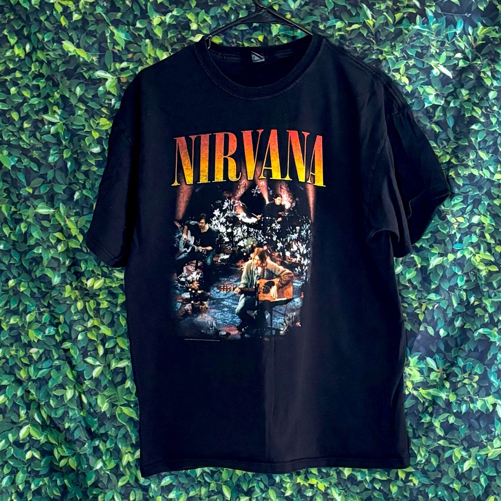 Nirvana Tee